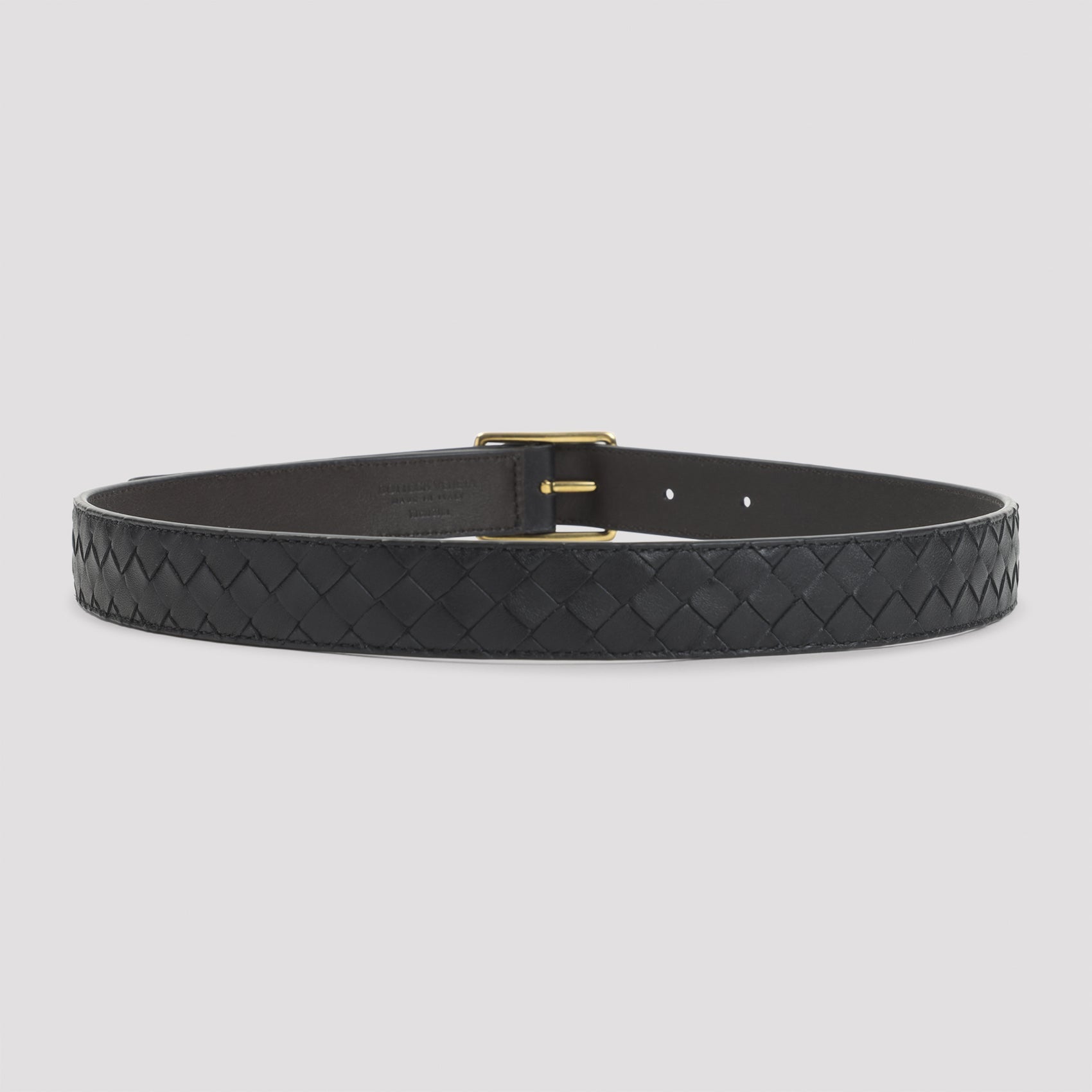 Bottega Veneta Belts - Black | fb3fca9afd59050ae1075879015f00d0c046ded8