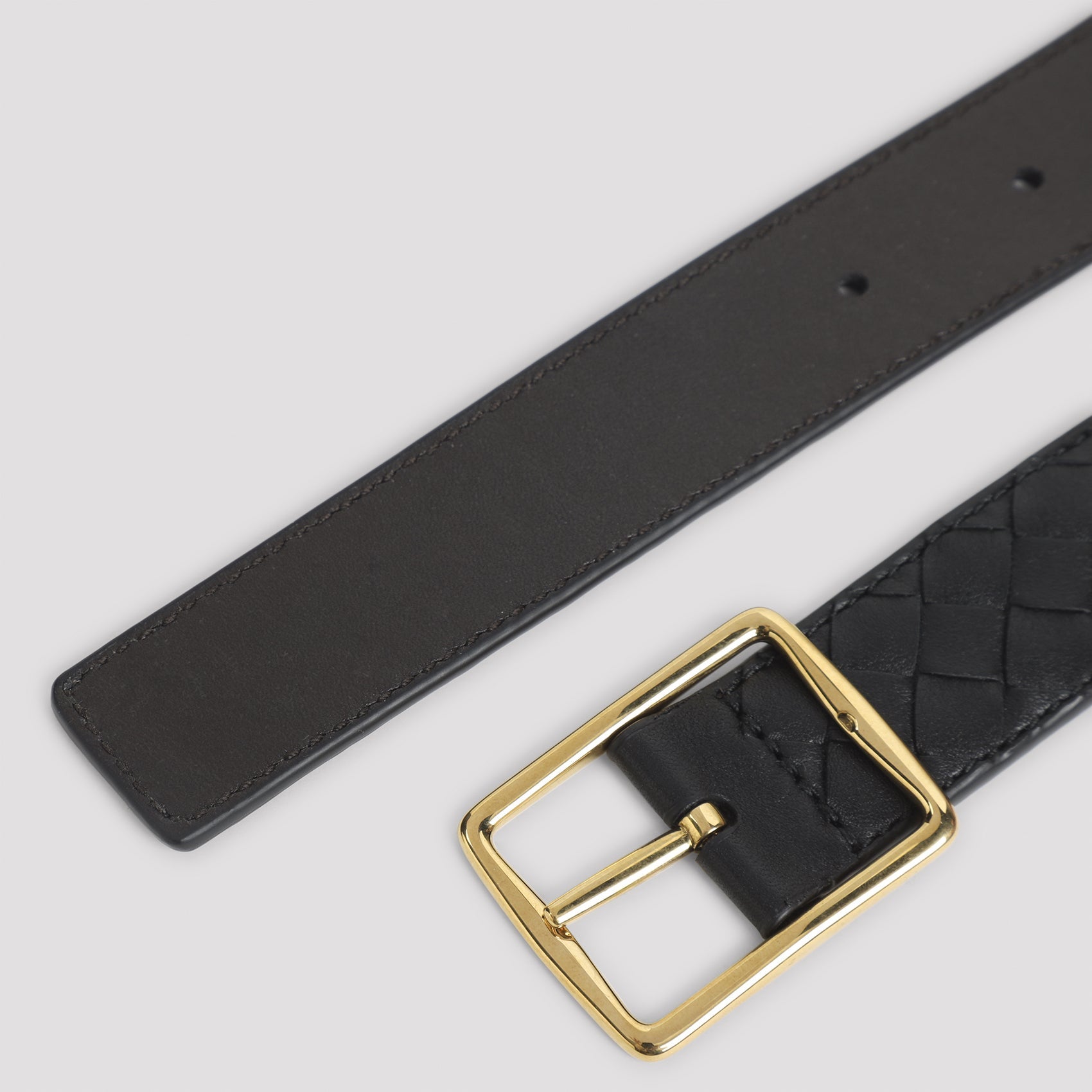 Bottega Veneta Belts - Black | a2ac86693766247682606919c6c2b830994906b4