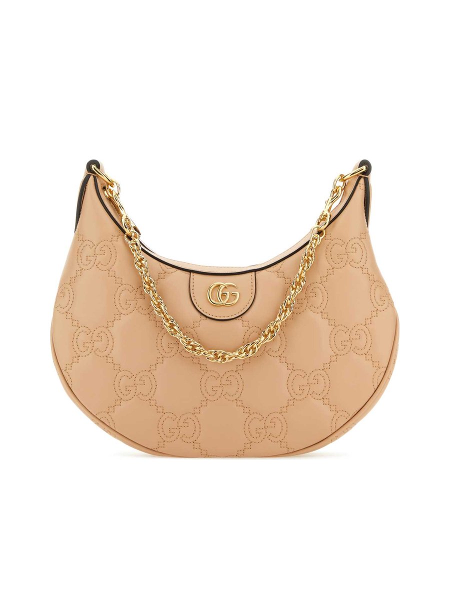 Gucci GG Matelassé Small Shoulder Bag