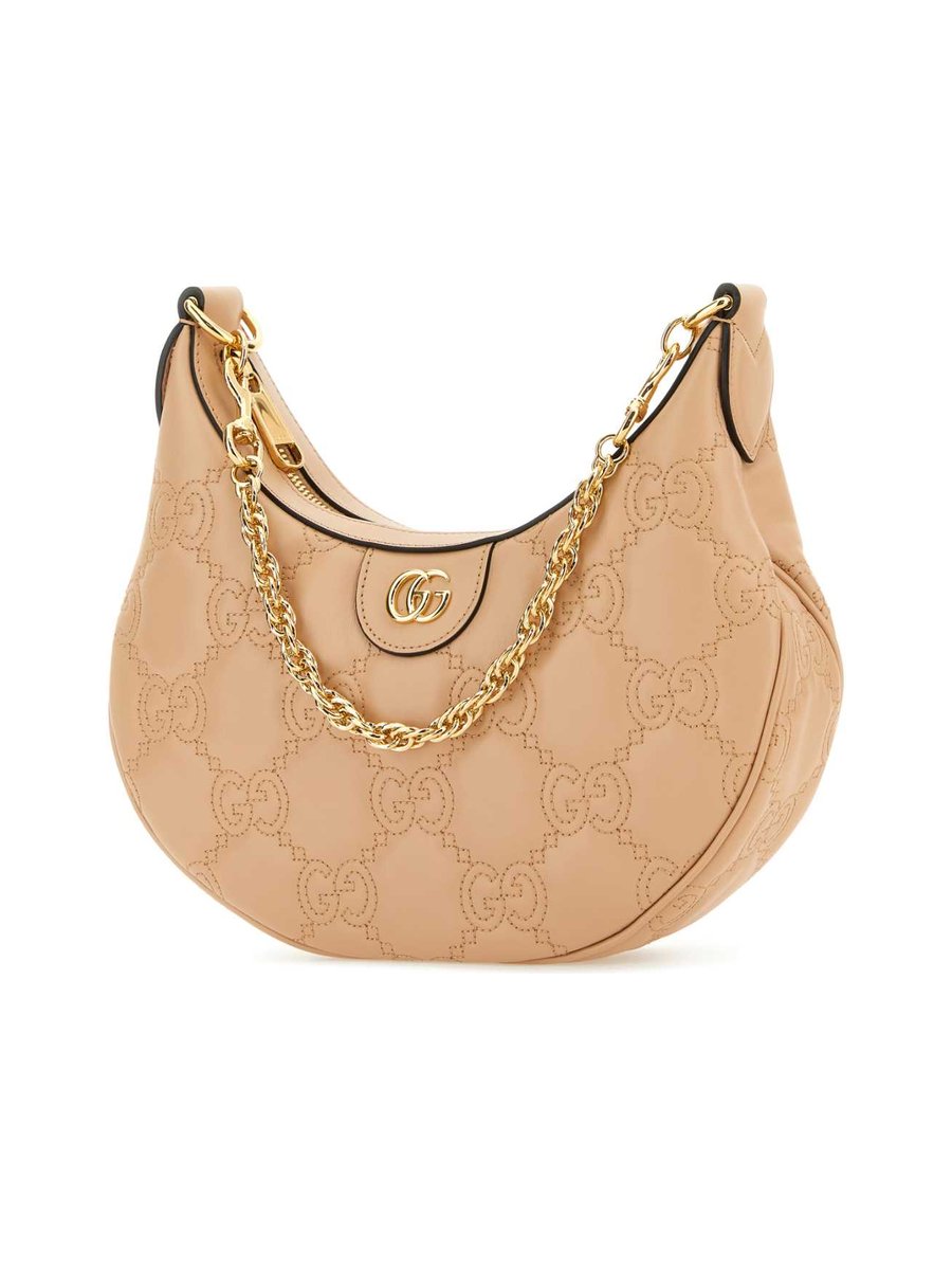 Gucci GG Matelassé Small Shoulder Bag