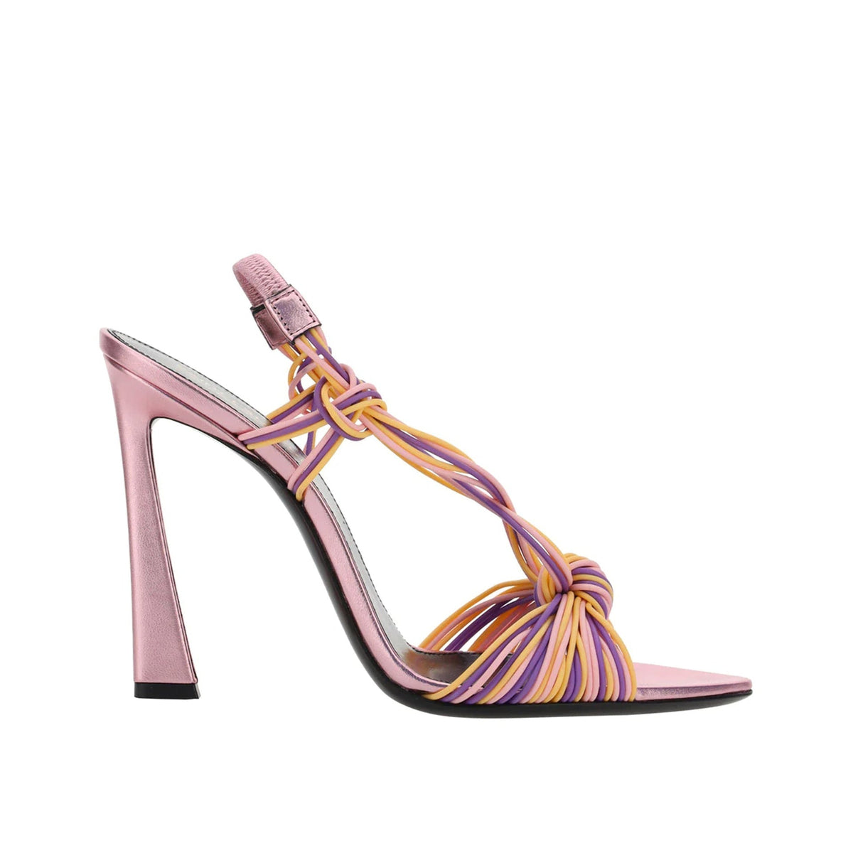 Saint Laurent Pool 105 Heel Sandals