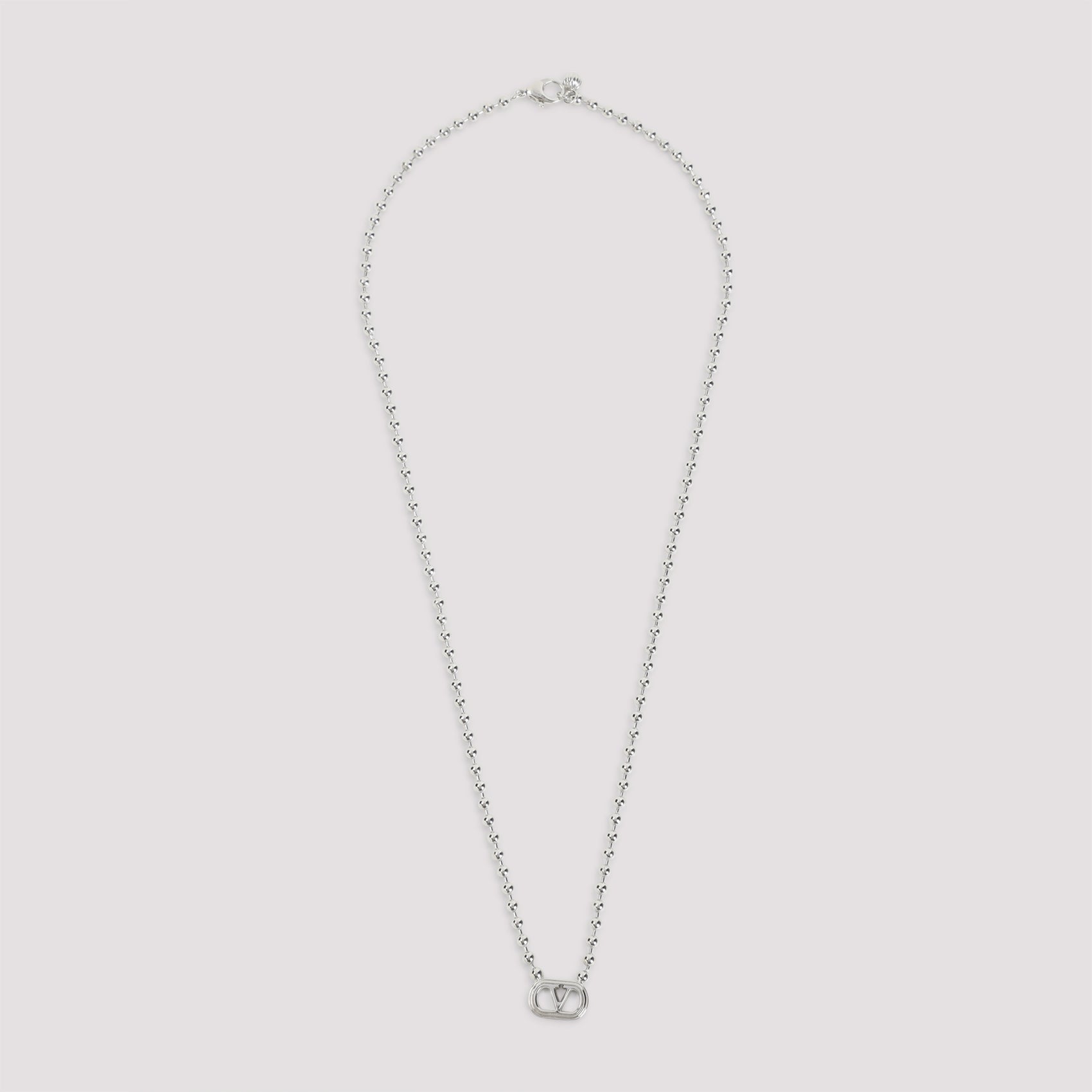 Valentino Garavani Necklaces - Metallic | 332bc721e2aed3a8890fb811fbe2c930893299a7