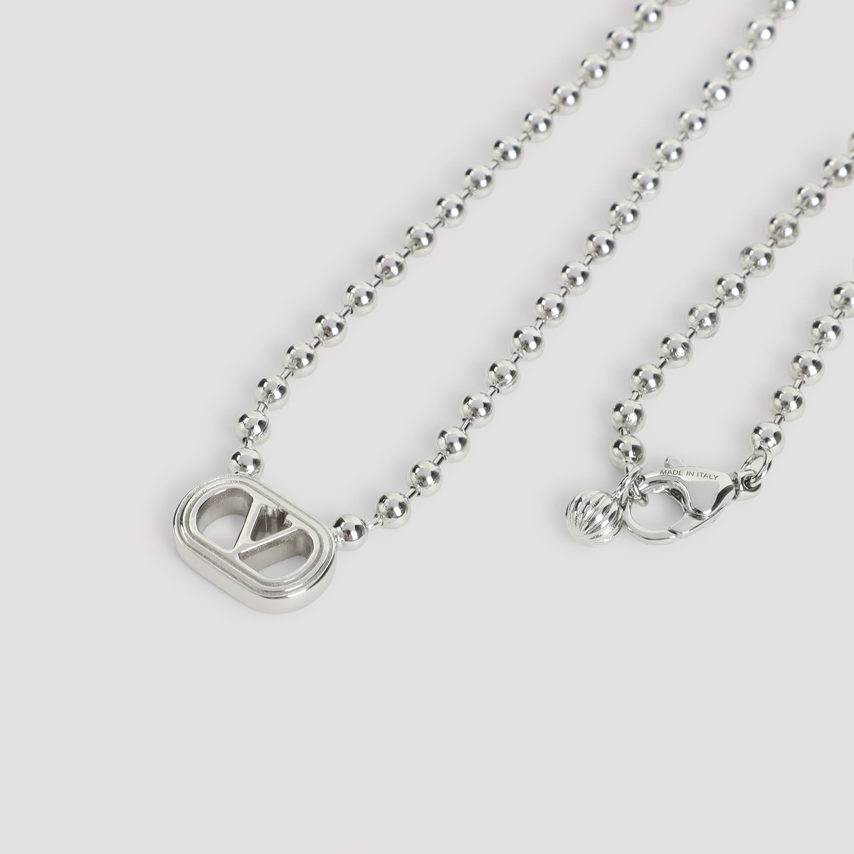 Valentino Garavani Necklaces - Metallic | 62e6e316b7faae7b024f3c8b646e3f971e562b9f