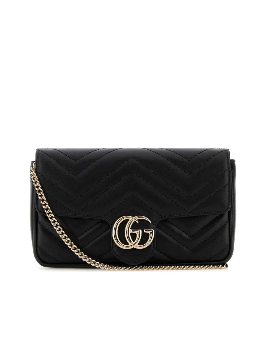 Gucci GG Marmont Small Shoulder Bag