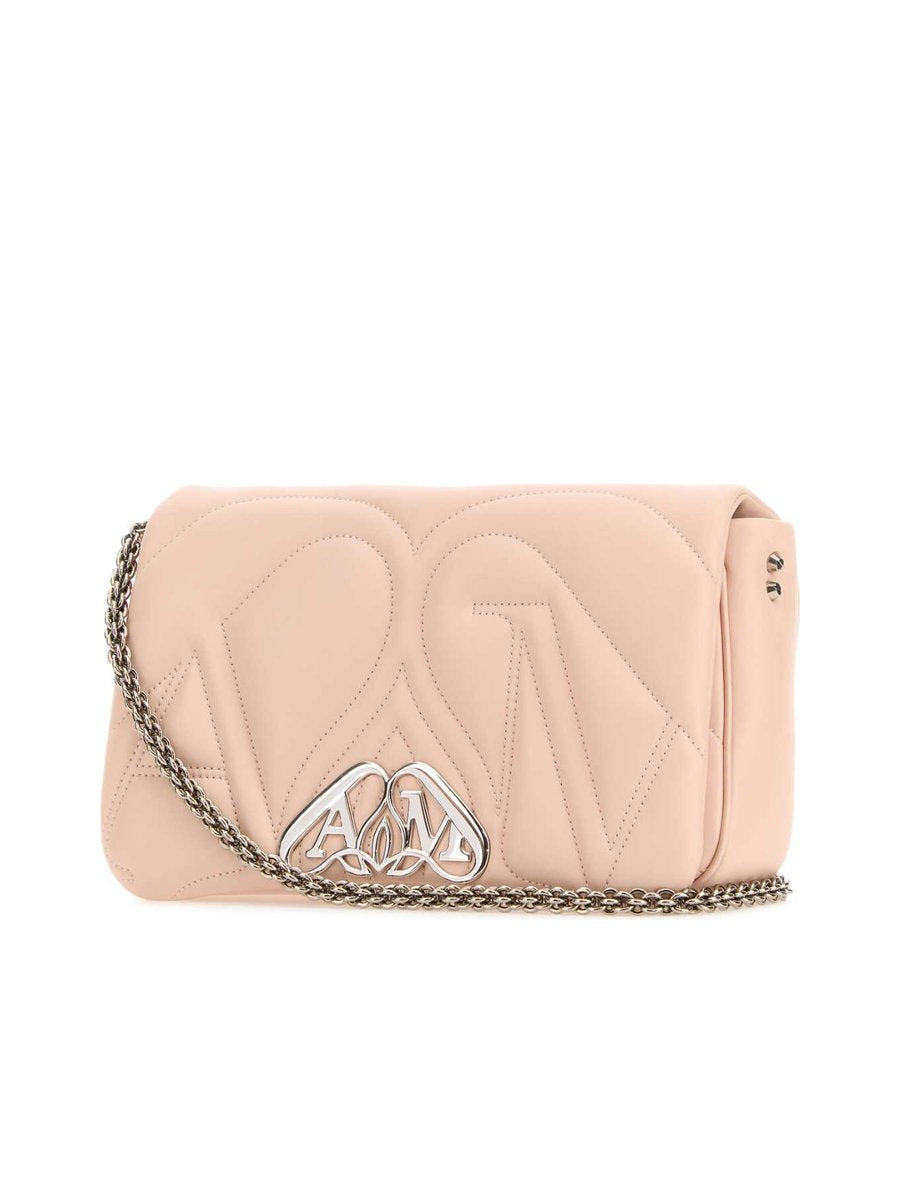 Alexander McQueen Small Seal Shoulder Bag