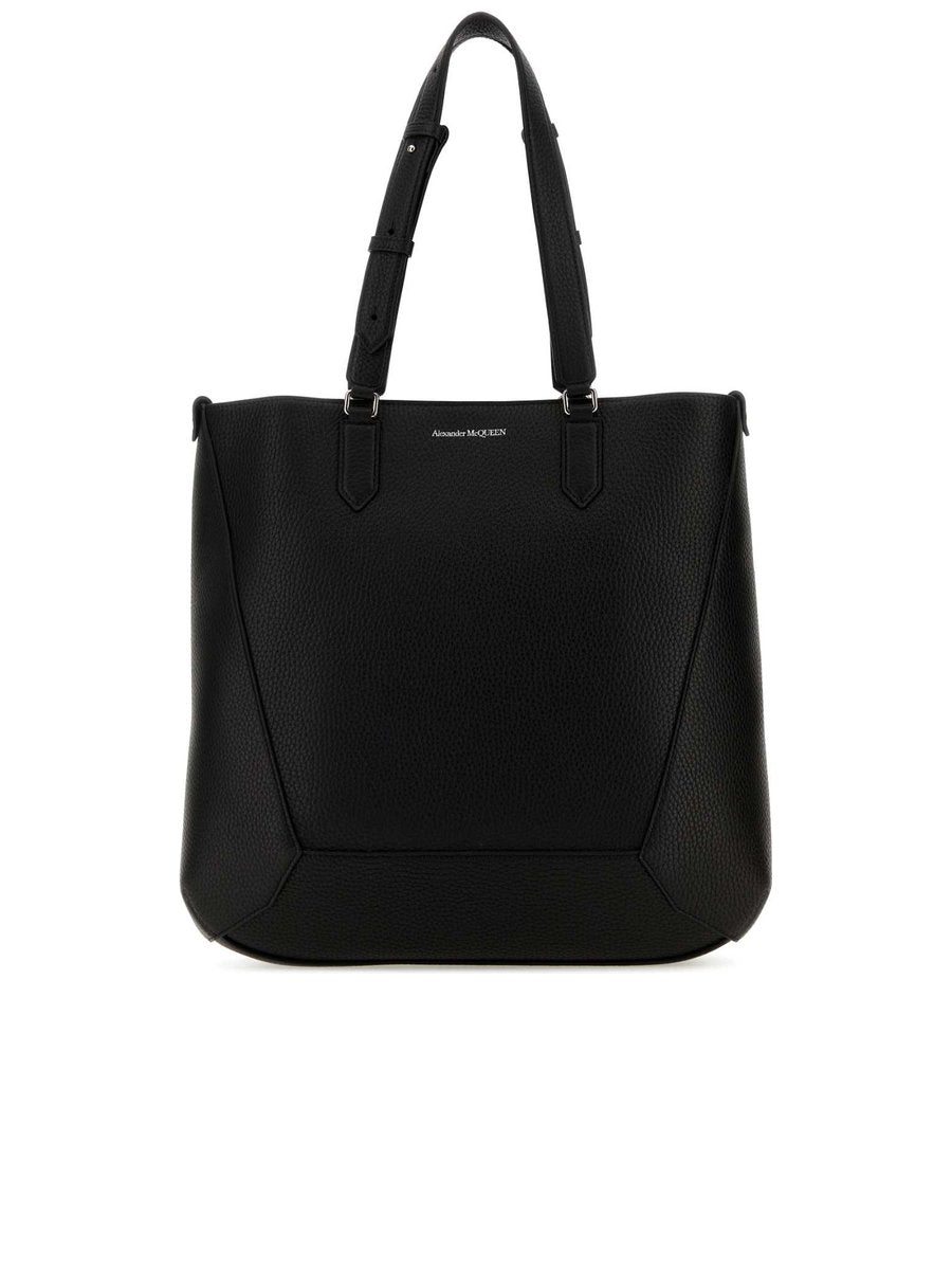 Alexander McQueen Medium Edge Tote Bag