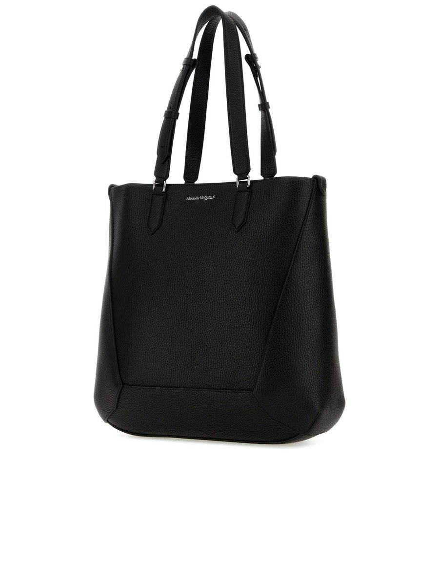Alexander McQueen Medium Edge Tote Bag