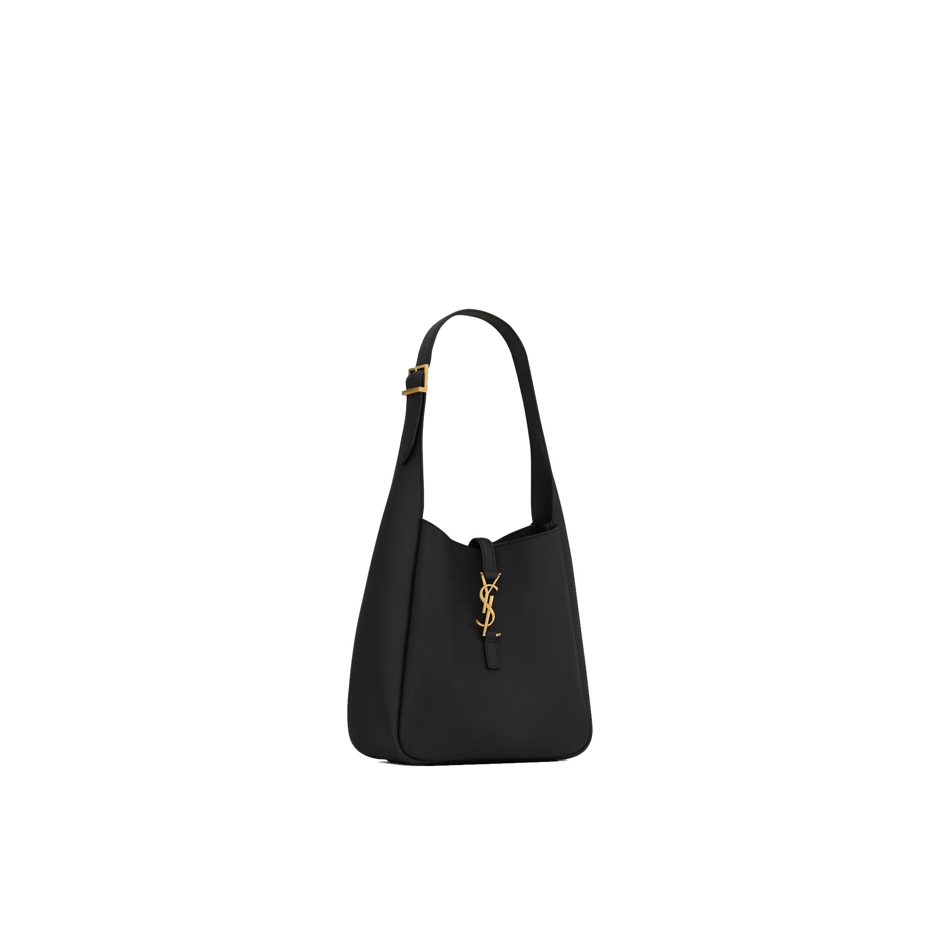 Saint Laurent Le 5 À 7 Supple Small Leather Bag