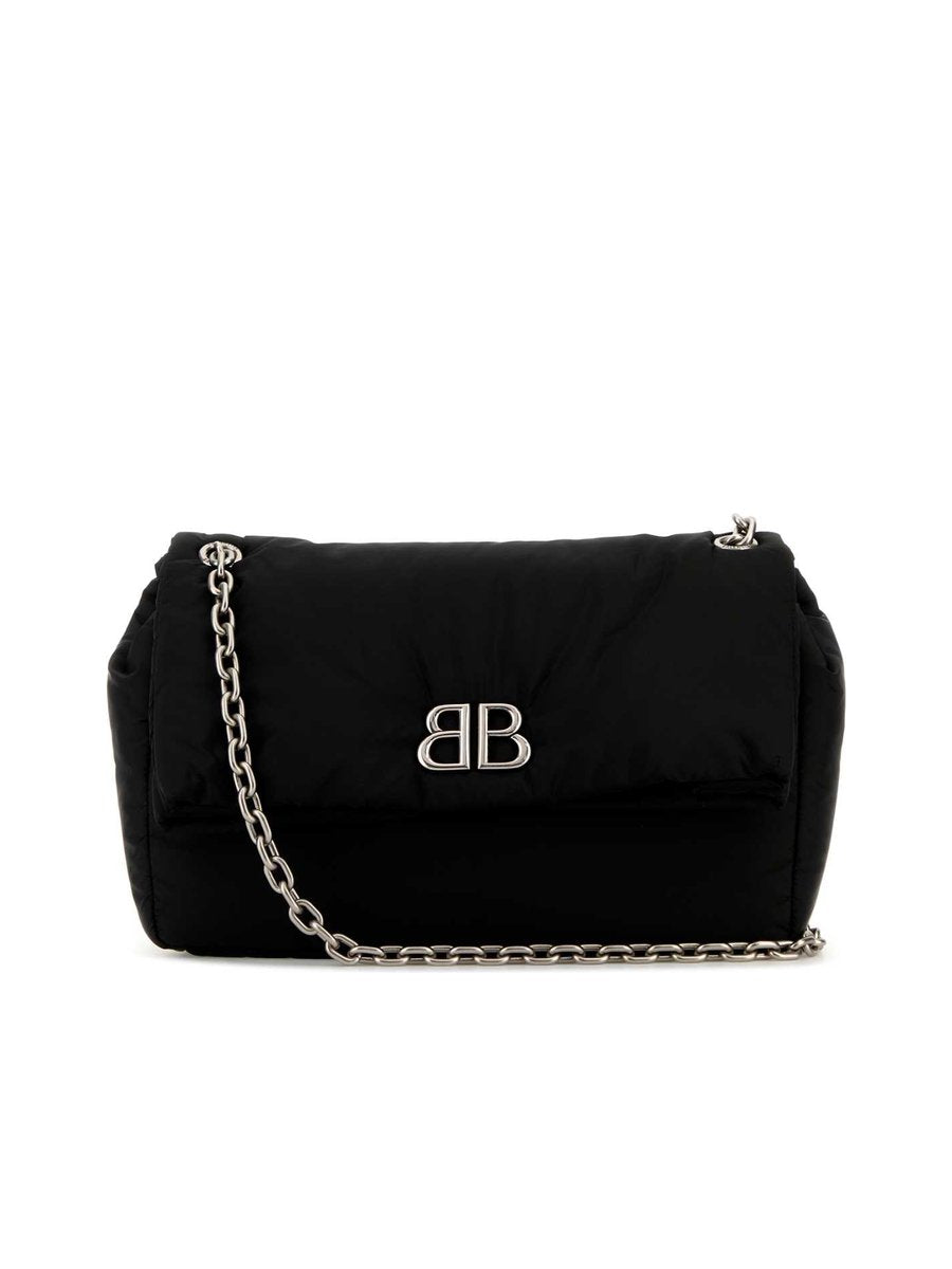 Balenciaga Monaco Medium Chain Bag