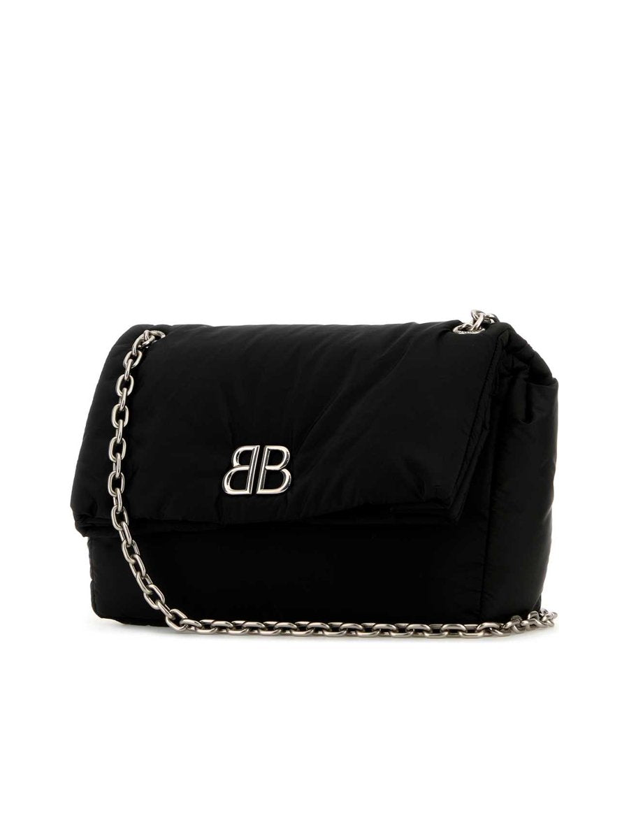 Balenciaga Monaco Medium Chain Bag