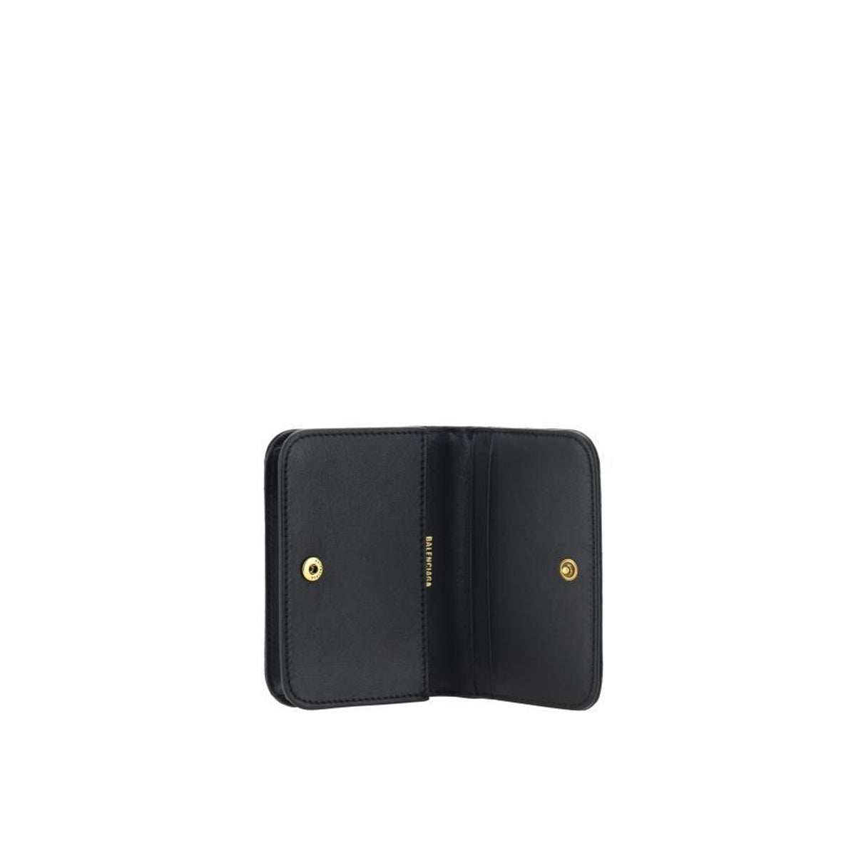 Balenciaga Leather BB Wallet And Card Holder - WOMEN ACCESSORIES - BALENCIAGA - T.Luxy