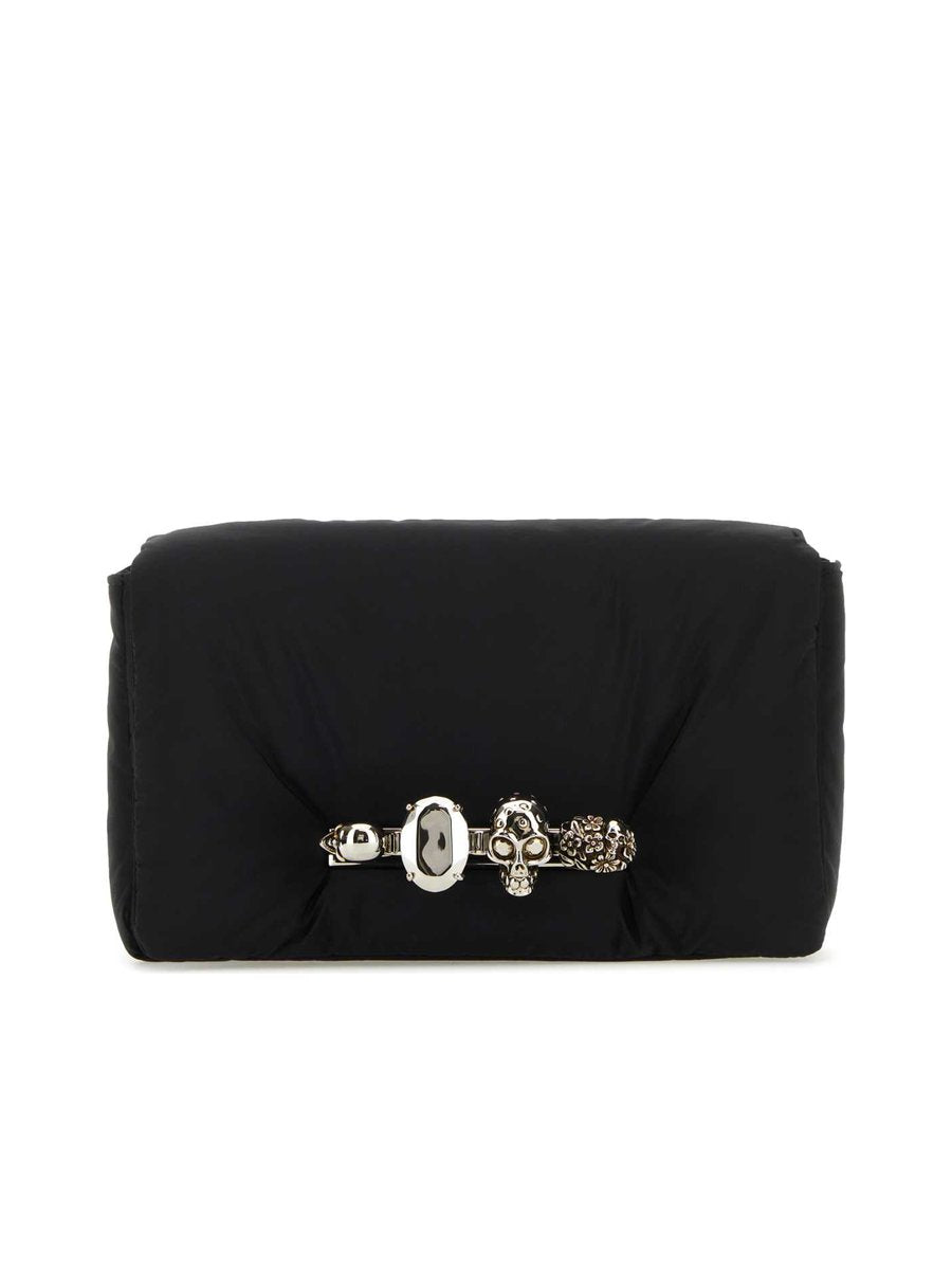 Alexander McQueen The Puffy Knuckle Belt Bag
