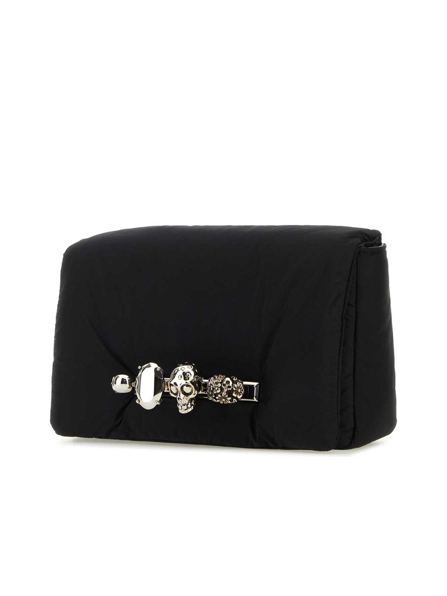 Alexander McQueen The Puffy Knuckle Belt Bag