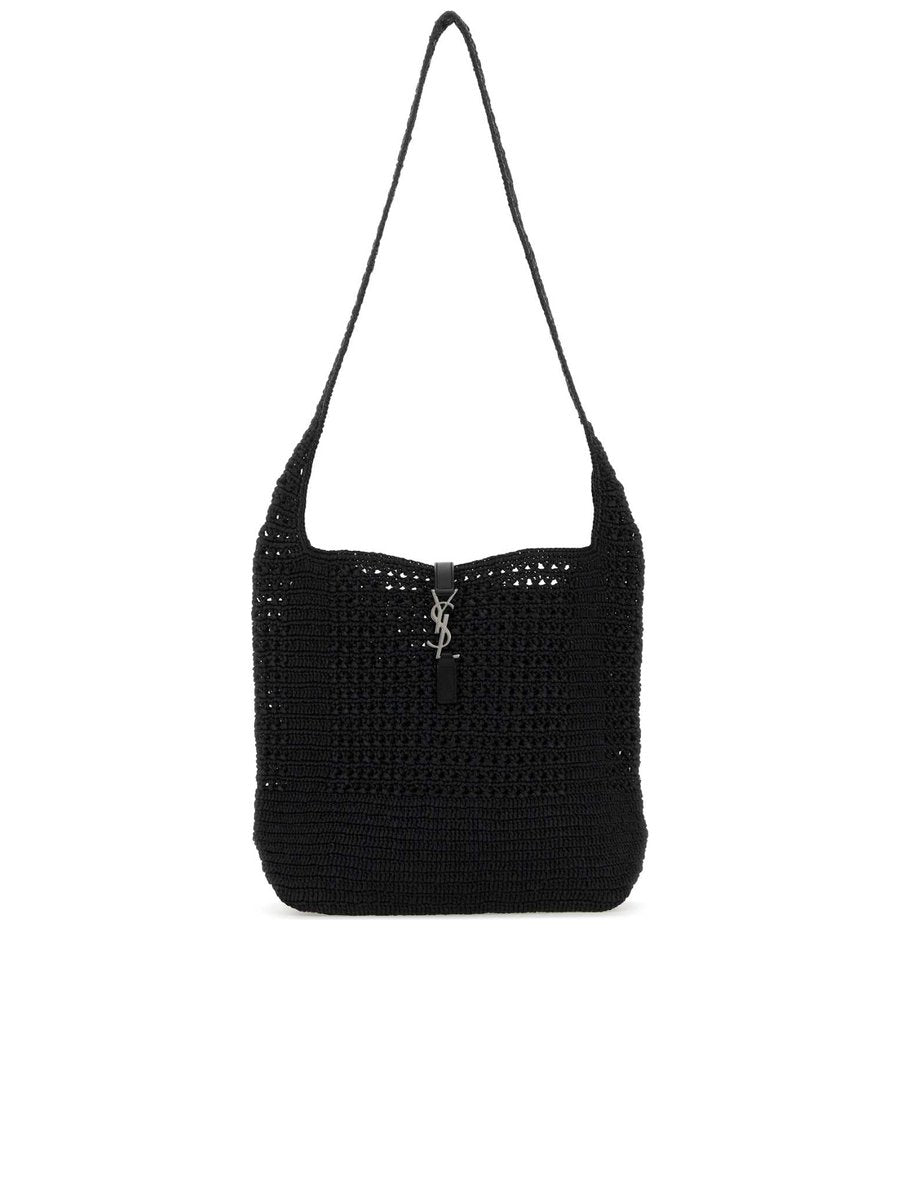 Saint Laurent Le 5A7 Medium Shoulder Bag
