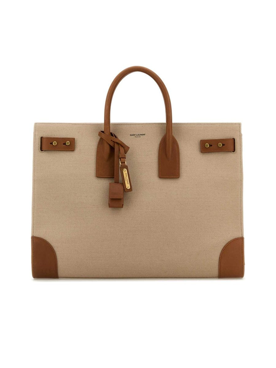 Saint Laurent Sac De Jour Large Tote Bag