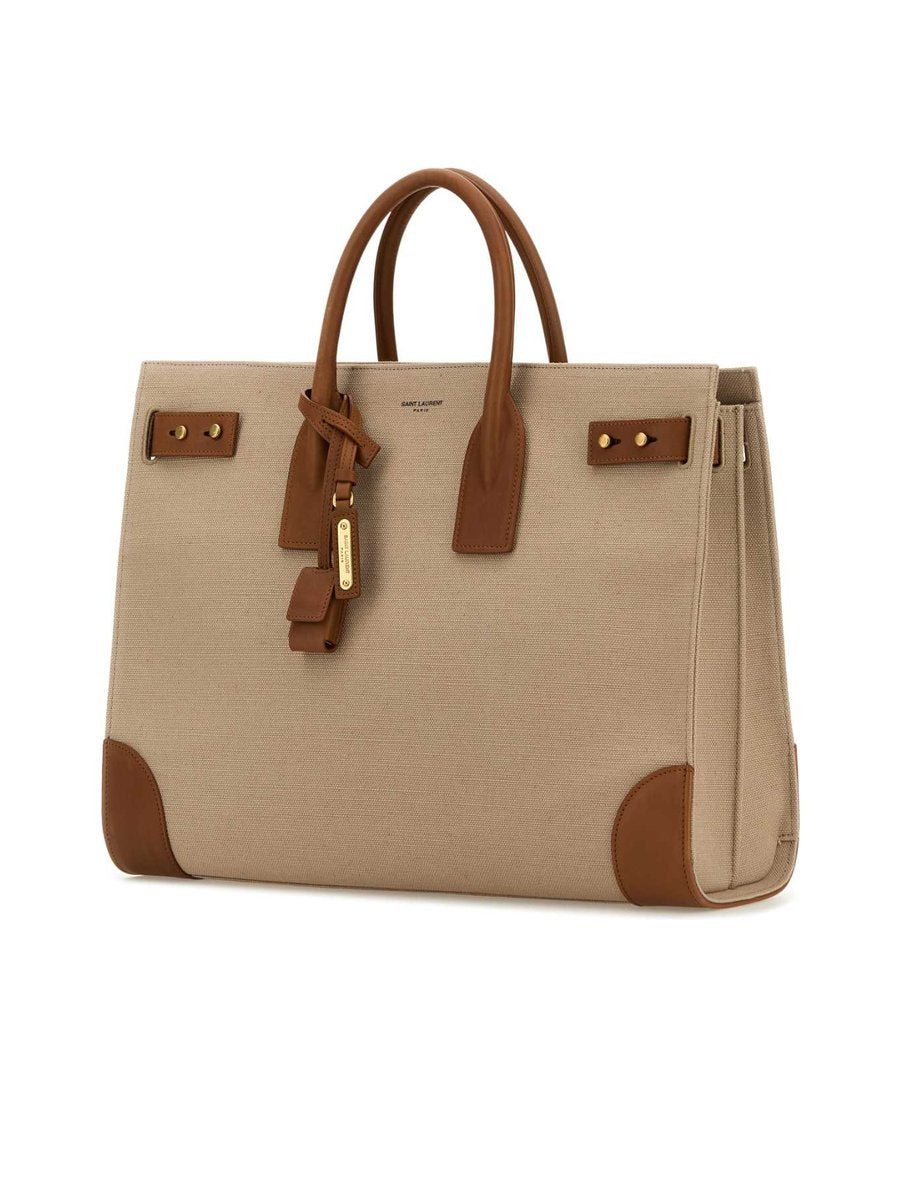 Saint Laurent Sac De Jour Large Tote Bag