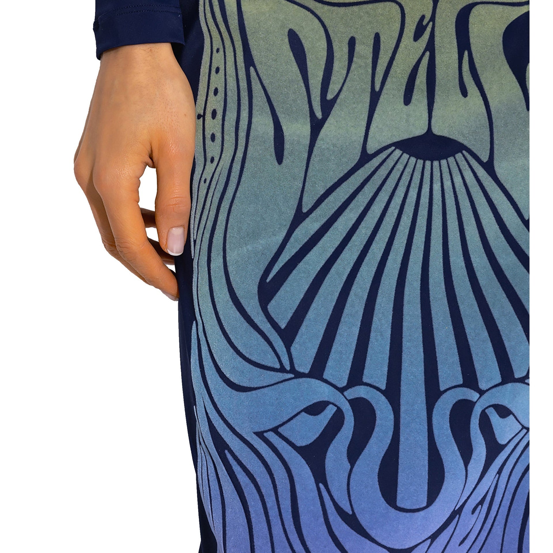 Stella Mccartney Printed Skirt