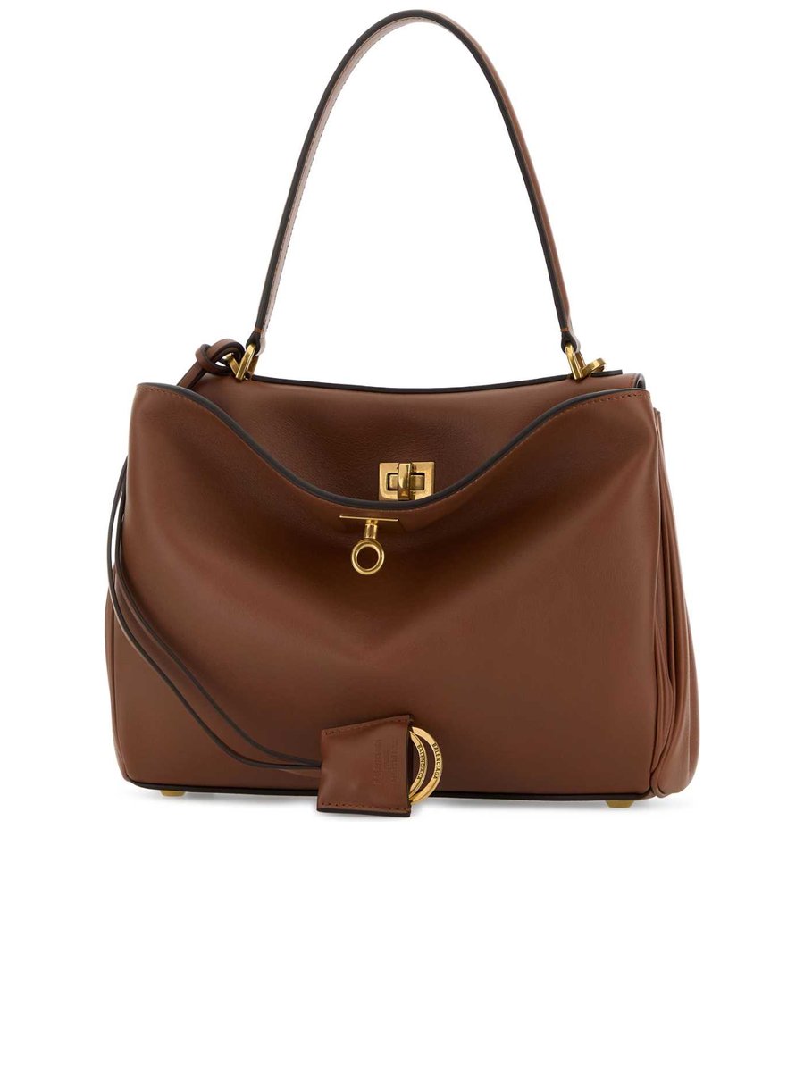 Balenciaga Small Rodeo Top Handle Bag