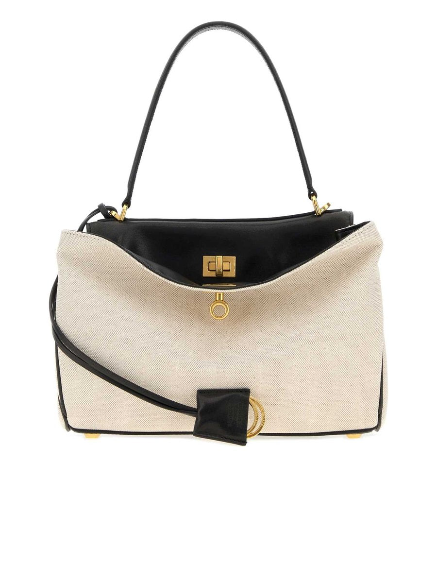 Balenciaga Small Rodeo Handbag