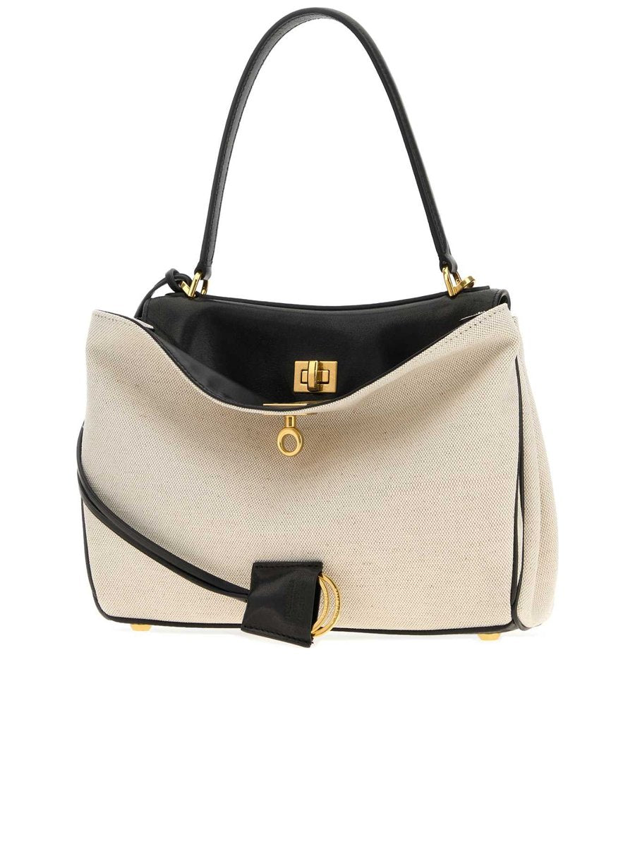 Balenciaga Small Rodeo Handbag