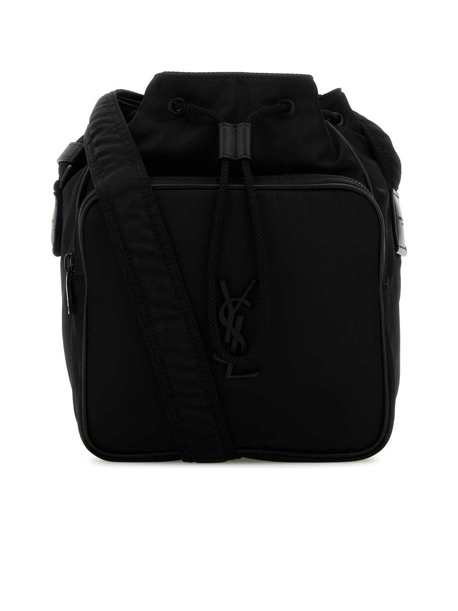 Saint Laurent Niki Small Bucket Bag