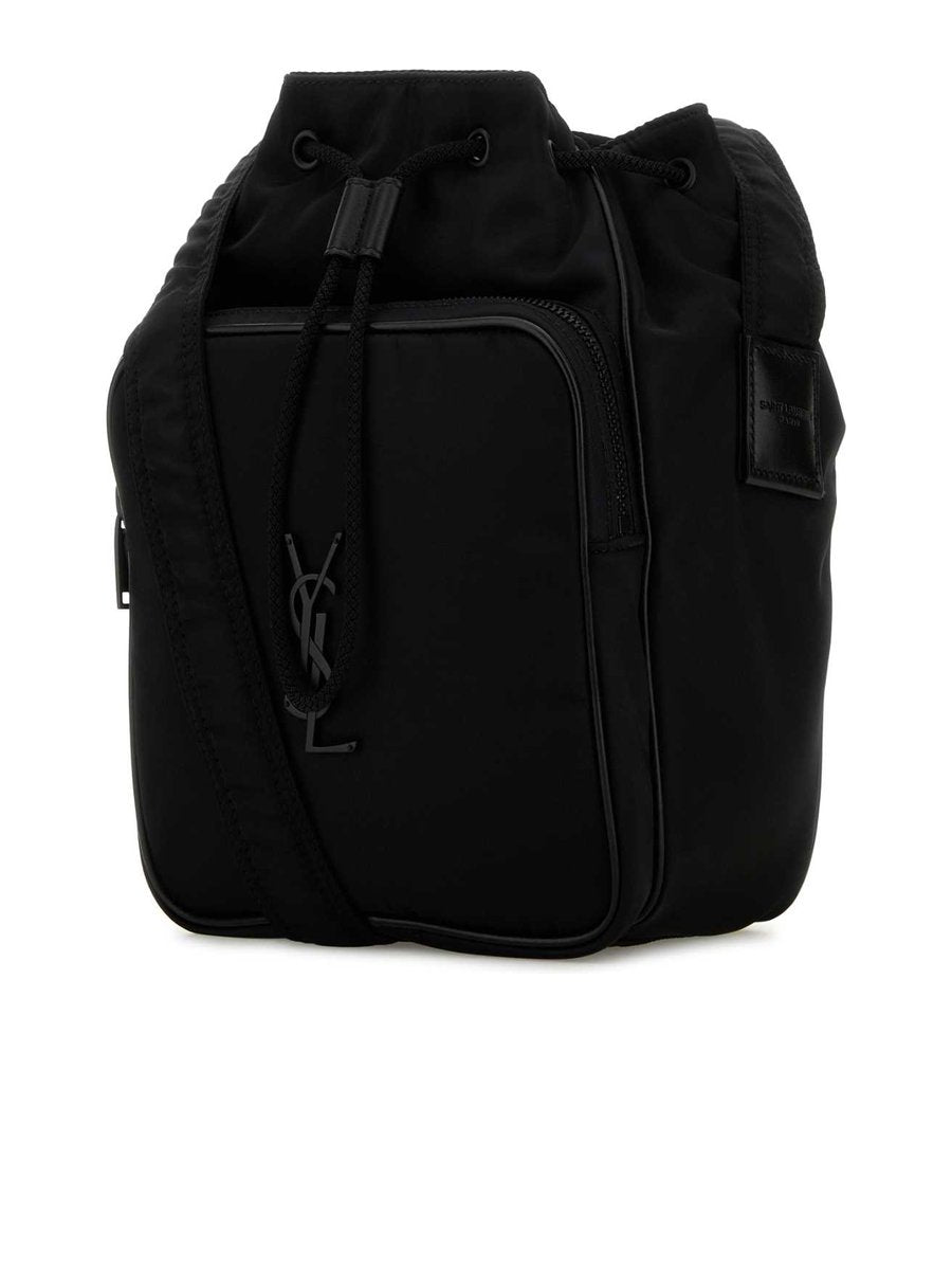 Saint Laurent Niki Small Bucket Bag