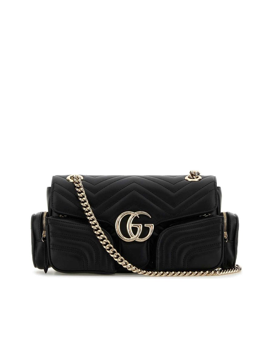 Gucci GG Marmont Small Shoulder Bag