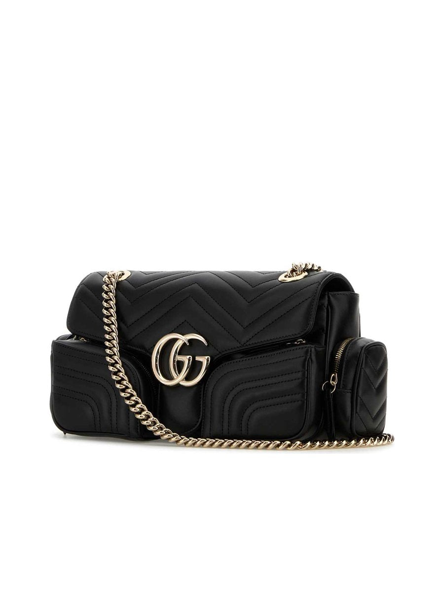 Gucci GG Marmont Small Shoulder Bag