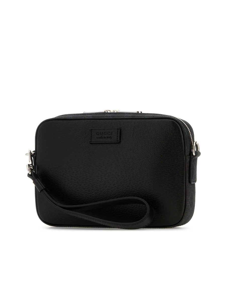 Gucci GG Supreme Shoulder Bag