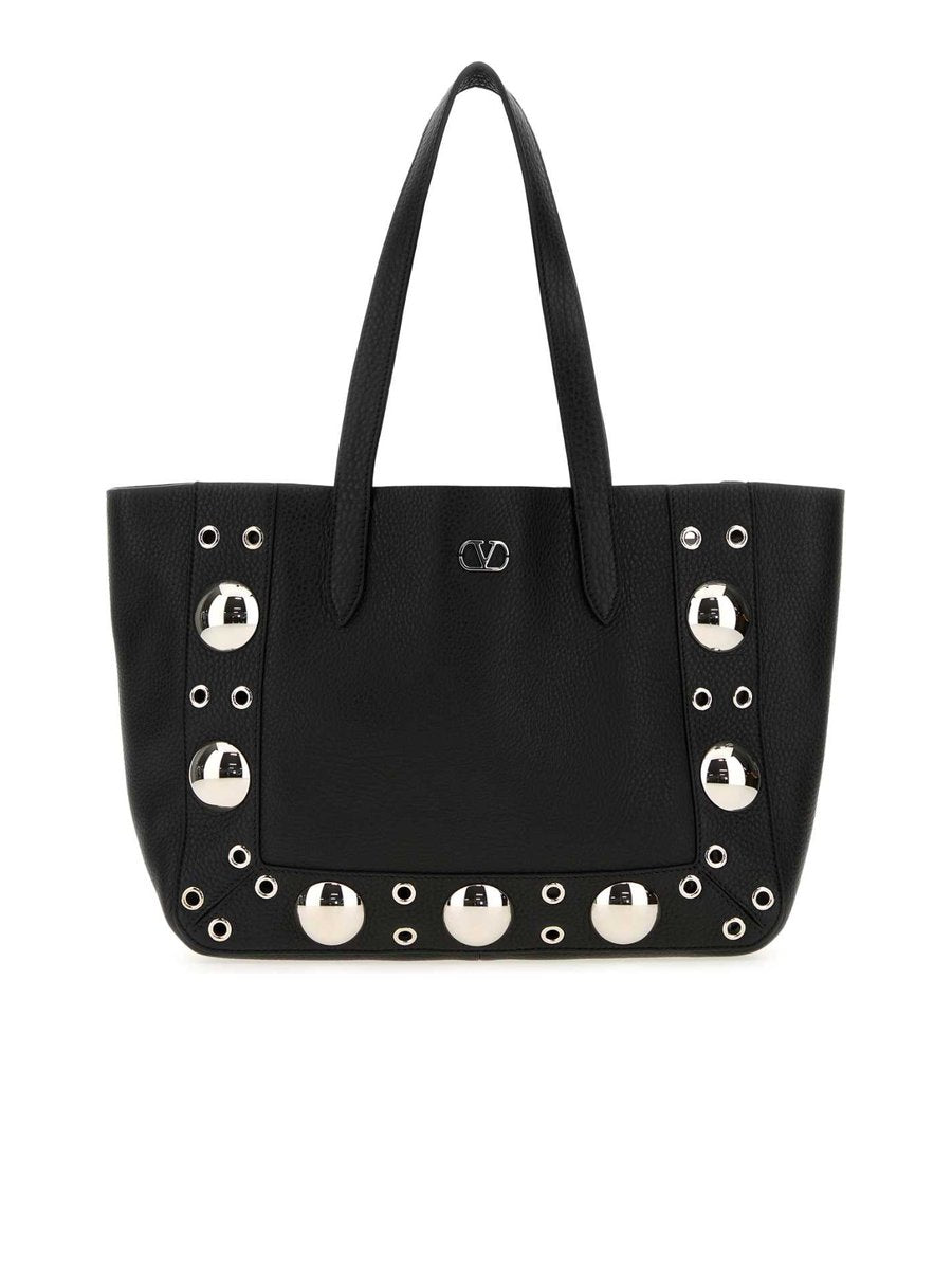Valentino Garavani Small Nellcote Shopping Bag