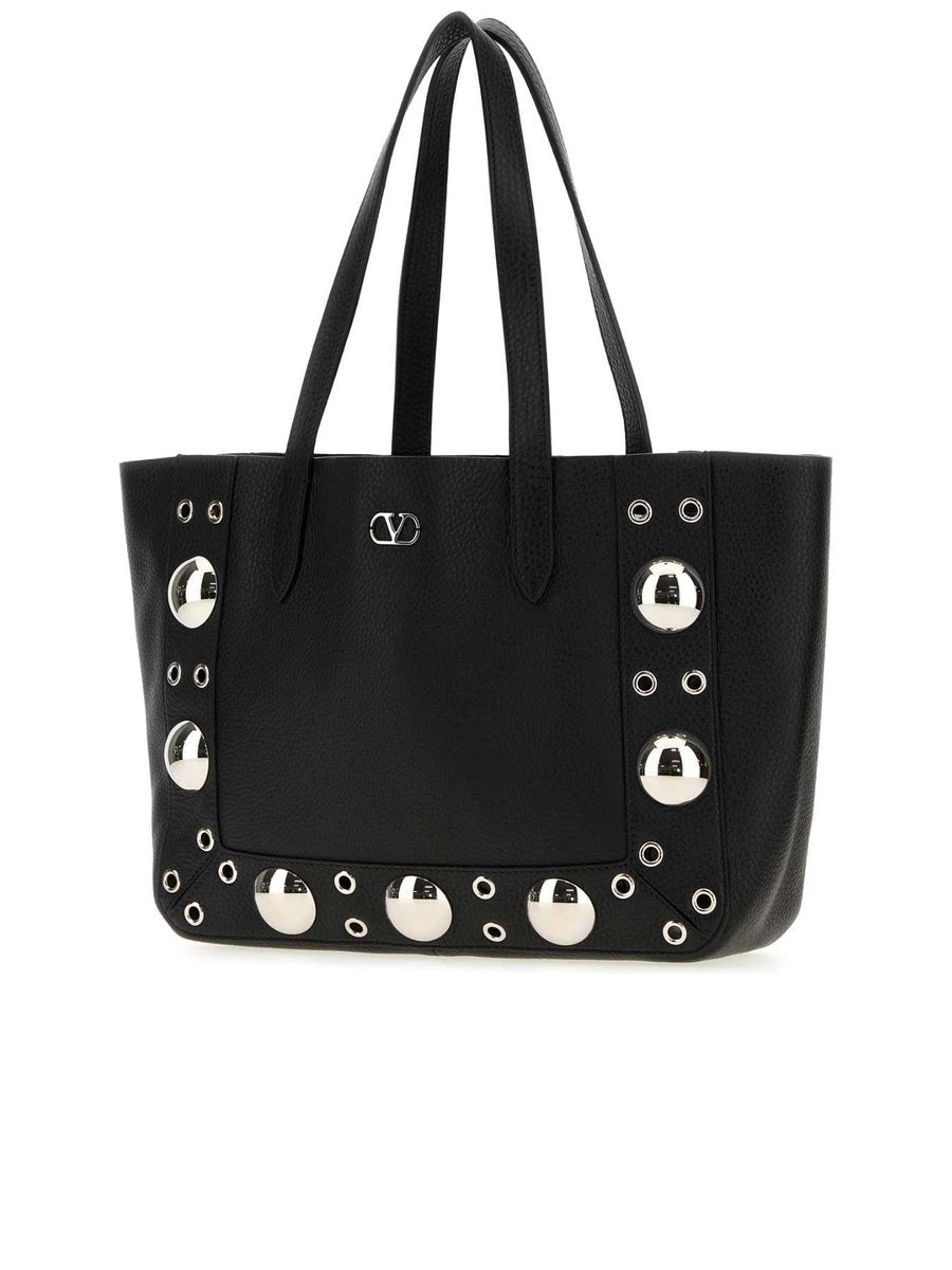 Valentino Garavani Small Nellcote Shopping Bag