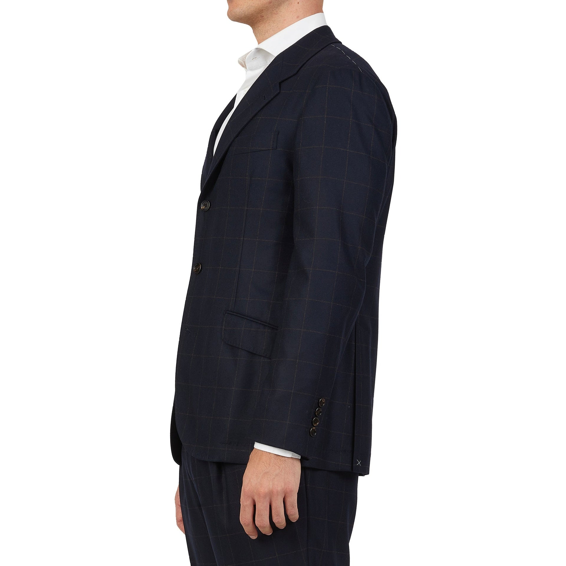 Brunello Cucinelli Wool Suit