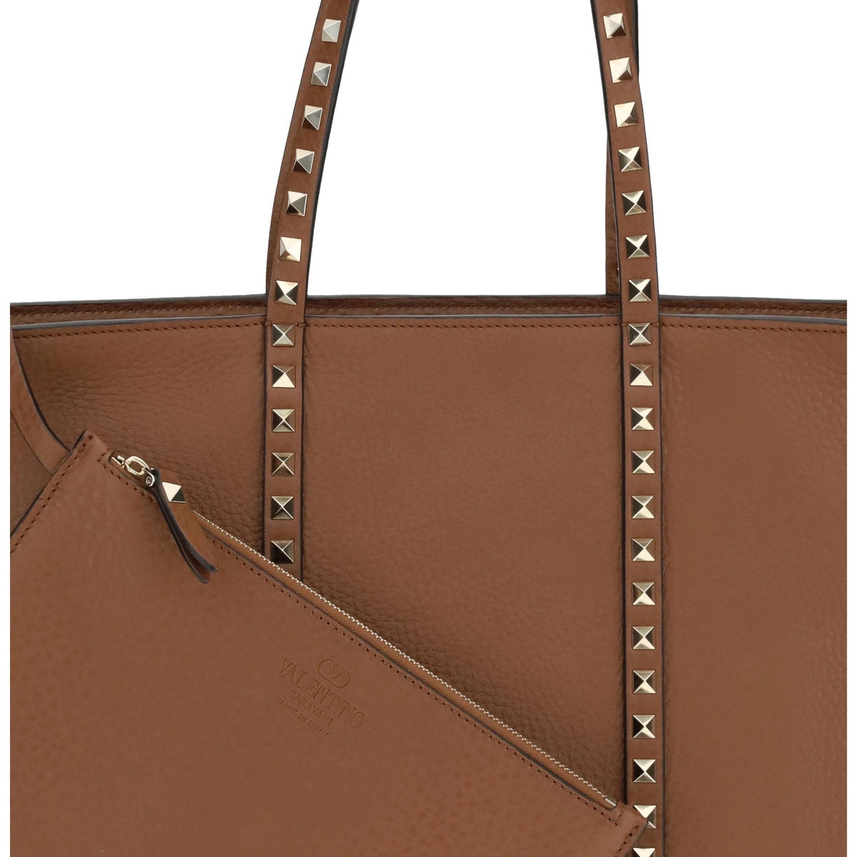 Valentino Garavani Medium Rockstud Tote Bag