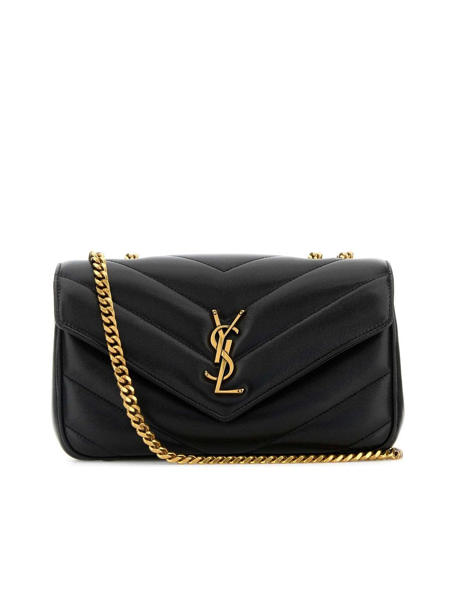 Saint Laurent Loulou Small Bag