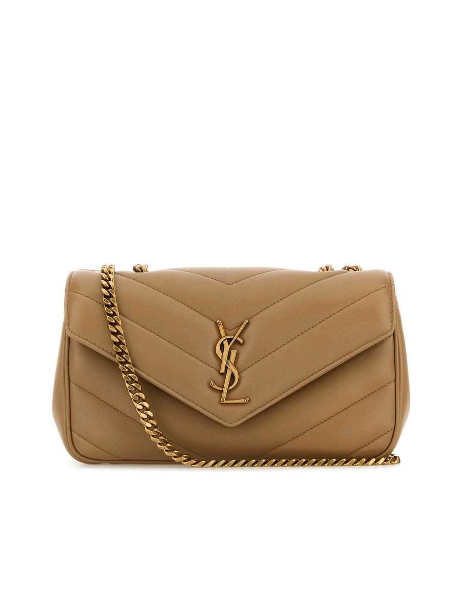 Saint Laurent Loulou Small Bag
