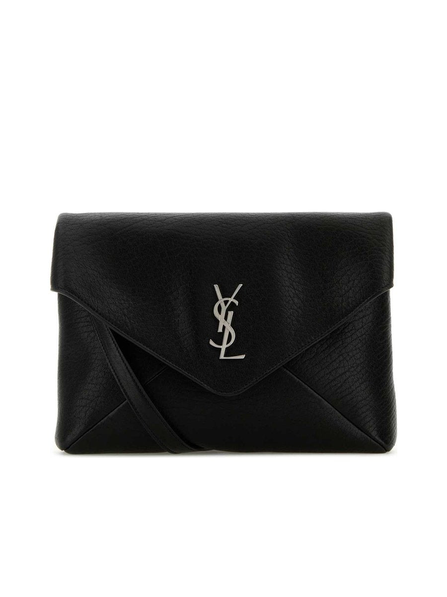 Saint Laurent Cassandre Envelope Messenger Bag