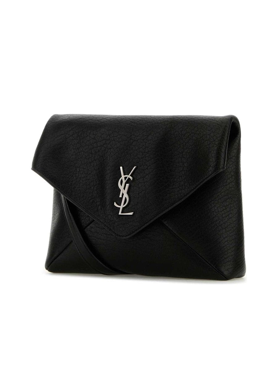 Saint Laurent Cassandre Envelope Messenger Bag