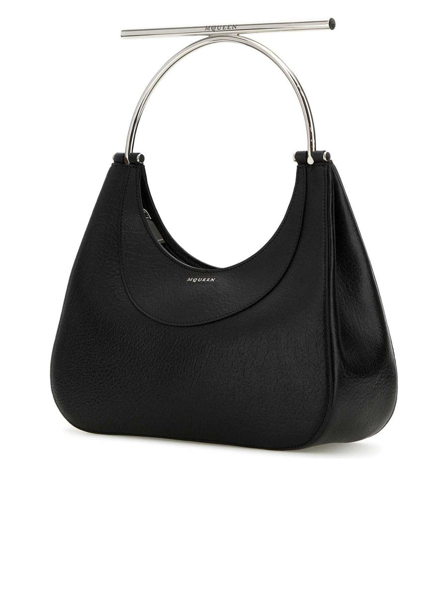 Alexander McQueen Cross-Bar Tote Bag