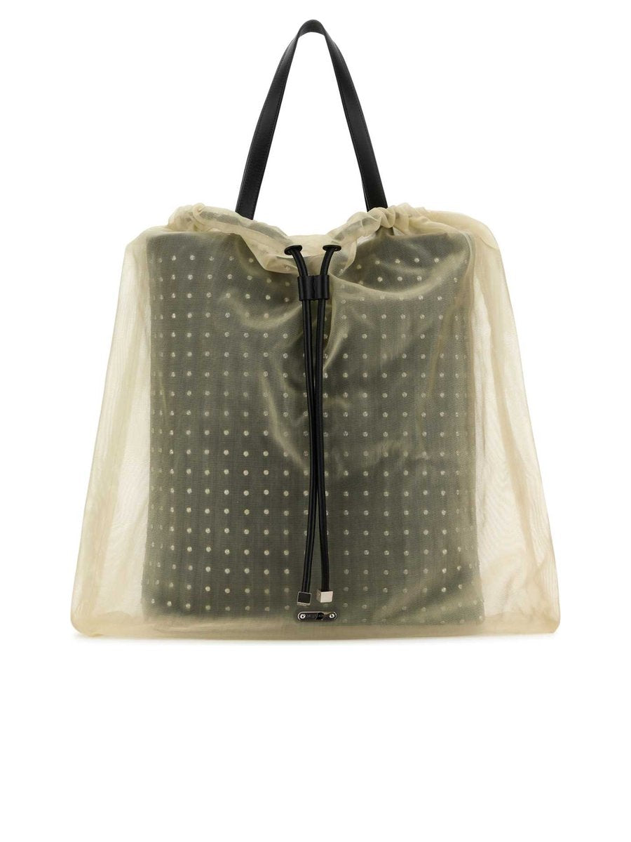 Alexander McQueen Nebula Tote Bag