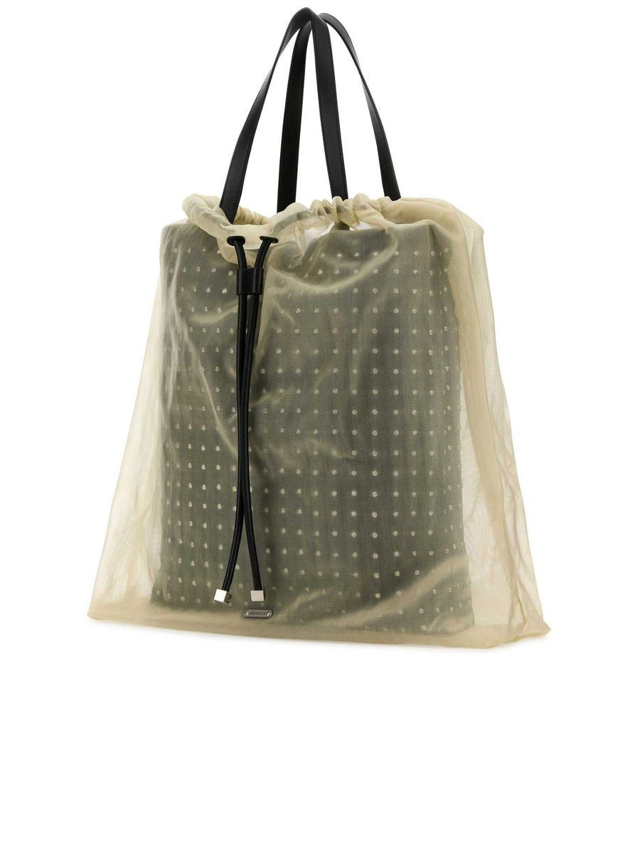 Alexander McQueen Nebula Tote Bag