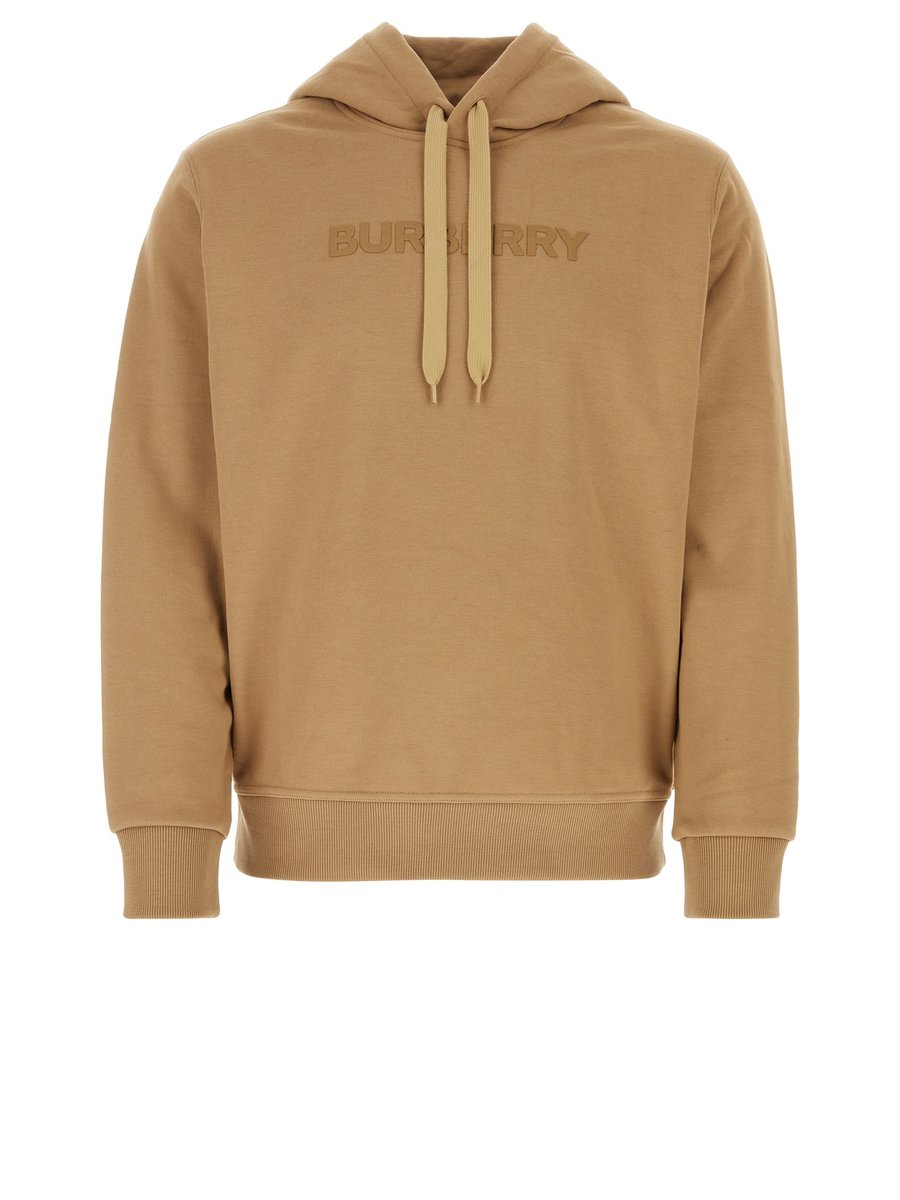 Burberry T-Shirt in Beige Cotton