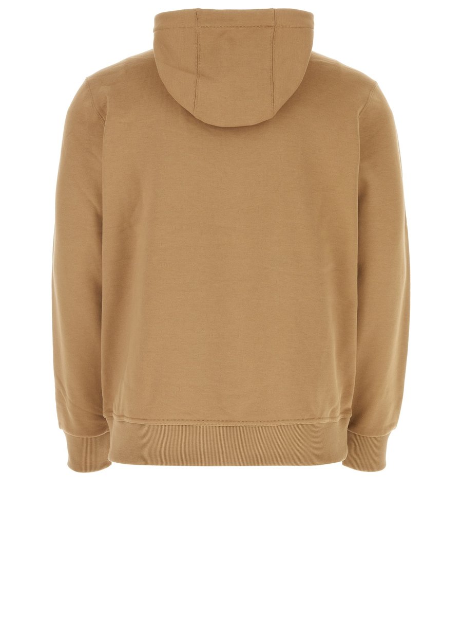 Burberry T-Shirt in Beige Cotton