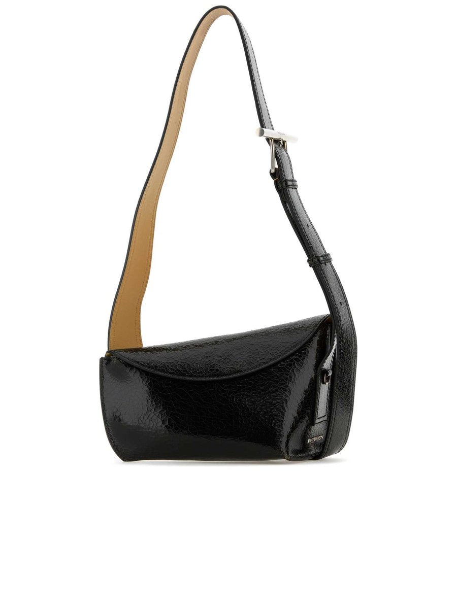 Alexander McQueen T-Bar Sling Shoulder Bag