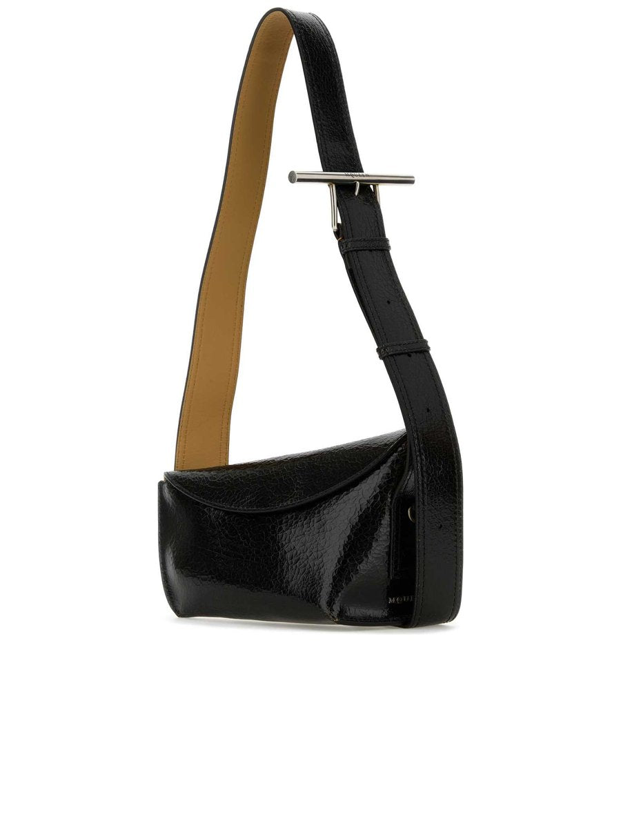 Alexander McQueen T-Bar Sling Shoulder Bag