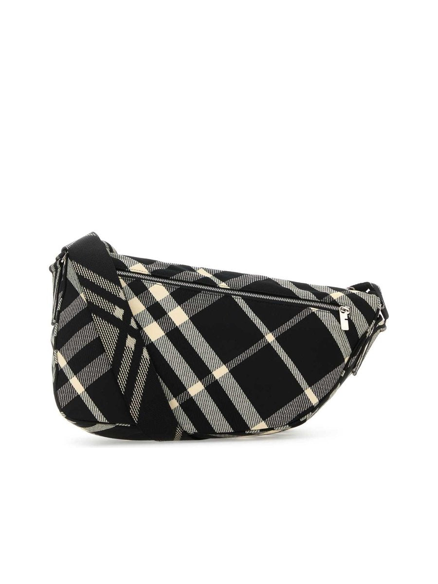Burberry Large Shield Messenger Bag