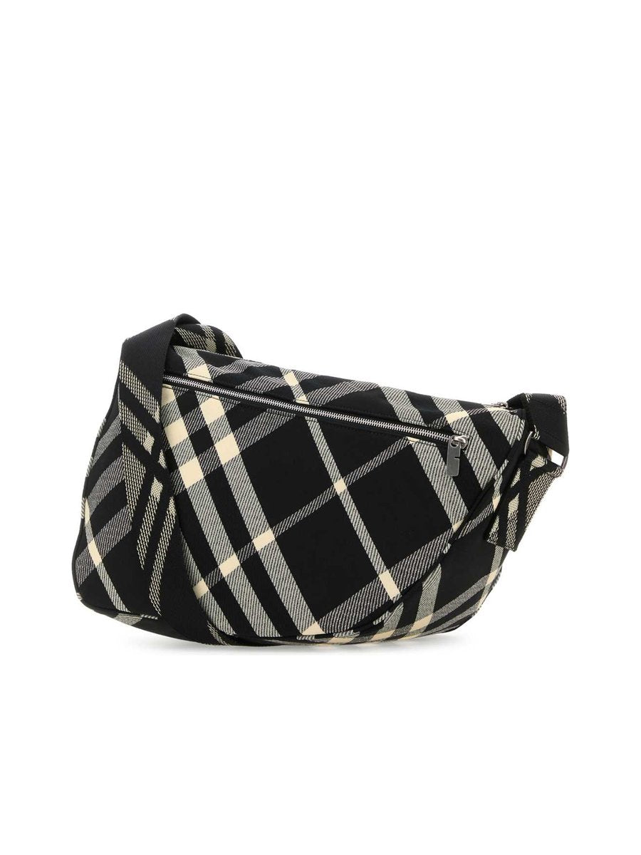 Burberry Large Shield Messenger Bag