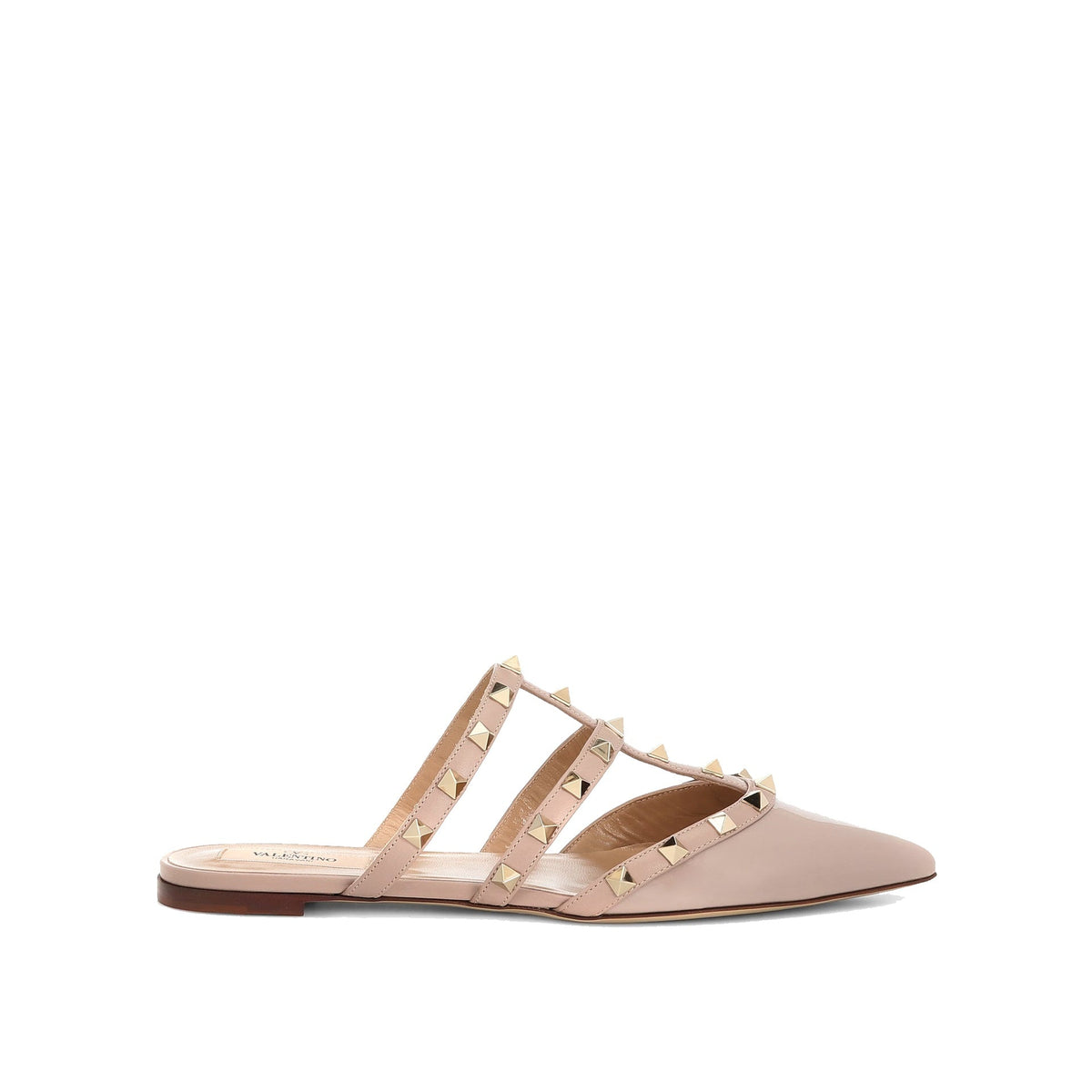 Valentino Garavani Rockstud Flats