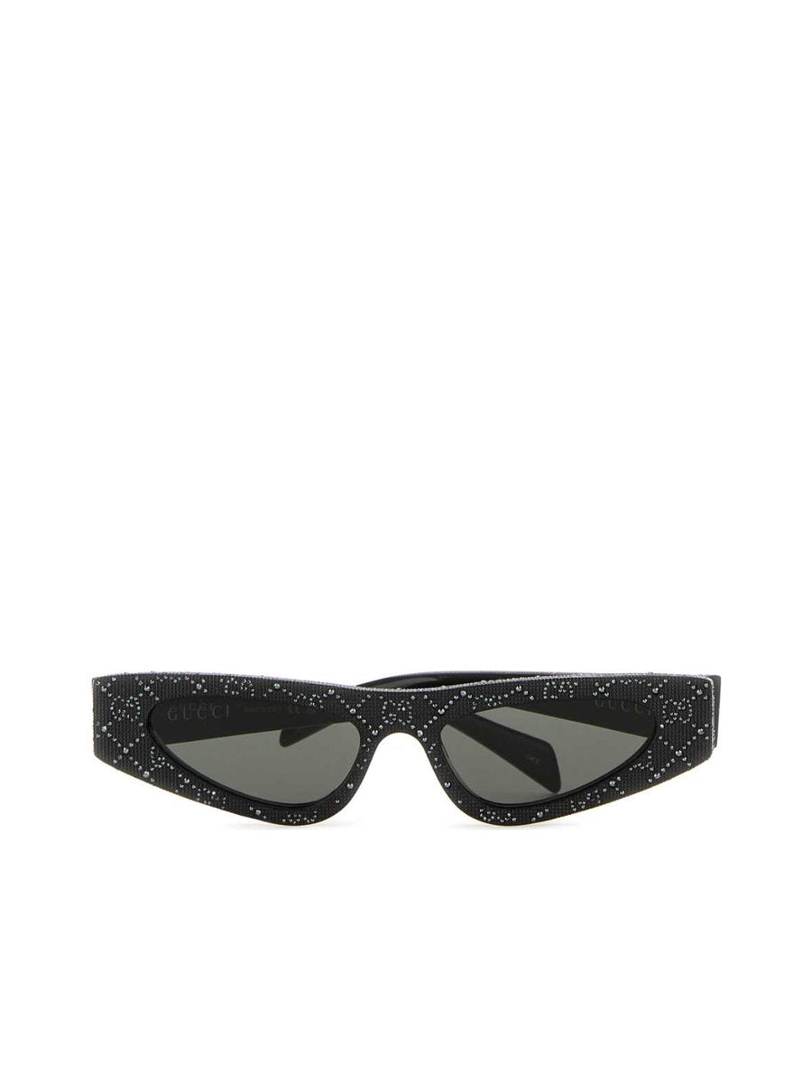 Gucci GG Sunglasses in Printed Acetate