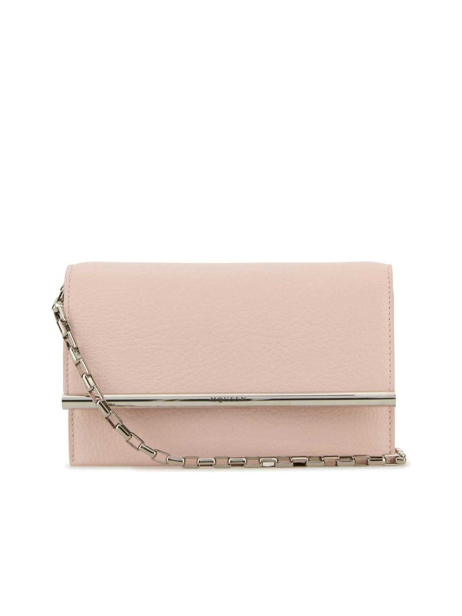 Alexander McQueen Mini Cross Bar Satch