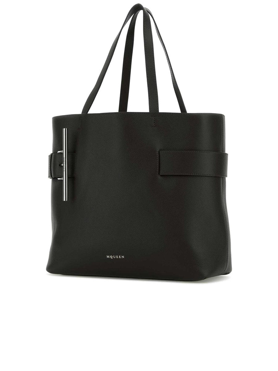 Alexander McQueen T-Bar Shopping Bag